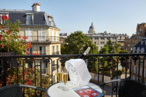 Отель Relais Saint Jacques  Париж